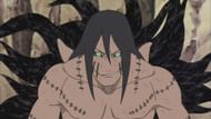 Kakuzu at his full power (Image via Studio Pierrot)